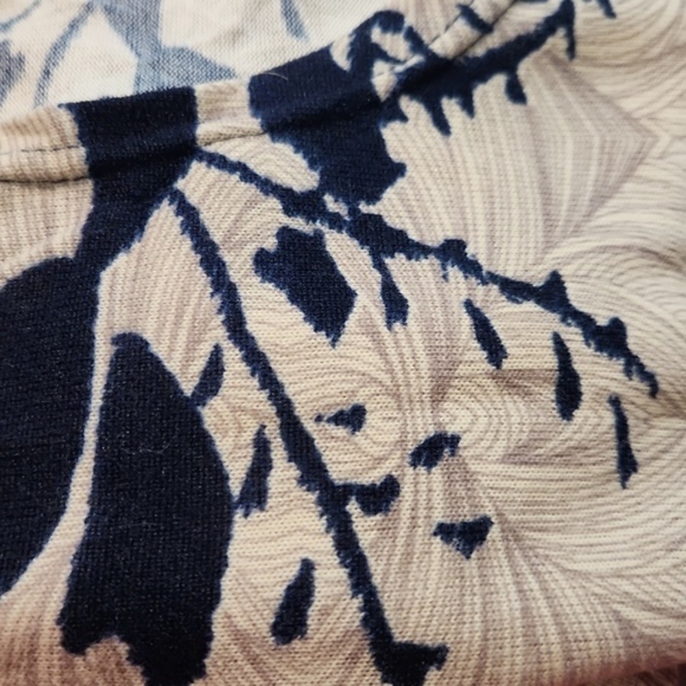 [Beyond this Plane] 3/4 Sleeve Dress - Size M - Picture 6 of 8